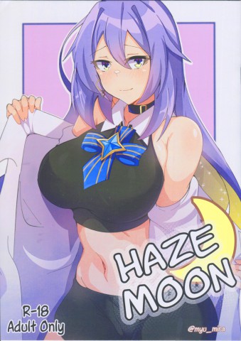 Thumbnail for Haze Moon