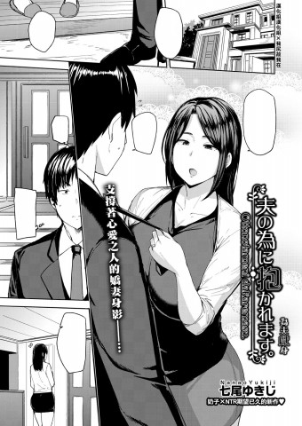 Thumbnail for Otto no Tame ni Dakaremasu