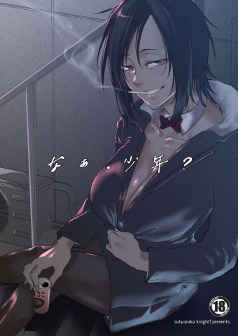 Thumbnail for Na, shounen?